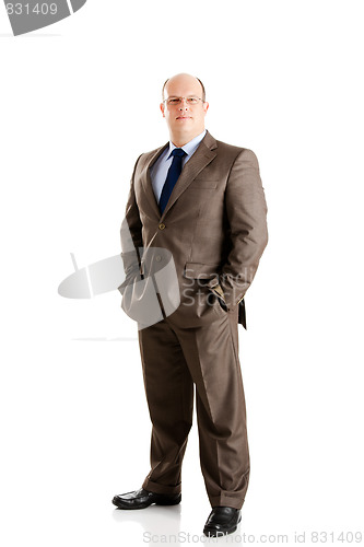 Image of Businessman 