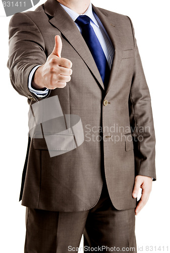 Image of Thumbs Up