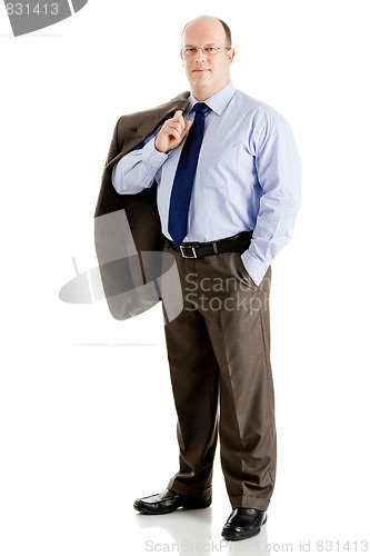 Image of Businessman 