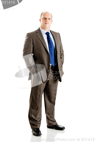 Image of Businessman 