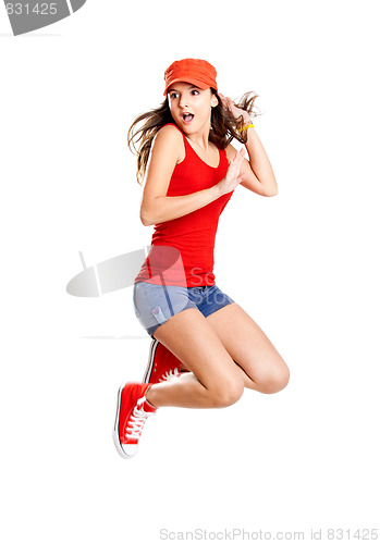 Image of Jumping