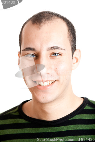 Image of Smilling