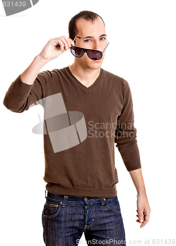 Image of Young man