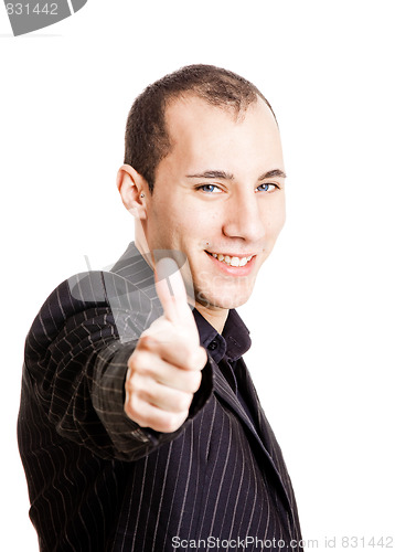 Image of Businessman