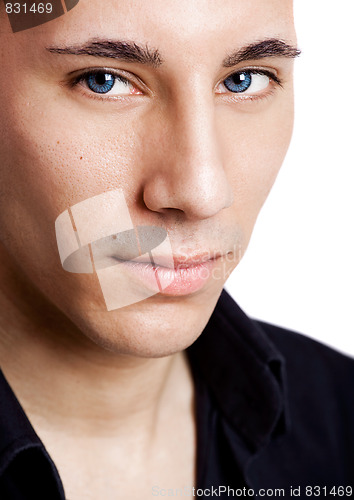 Image of Young man