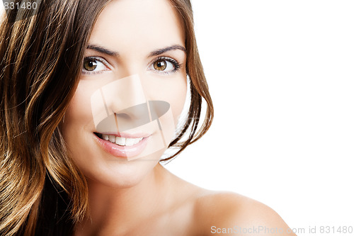 Image of Beautiful smile