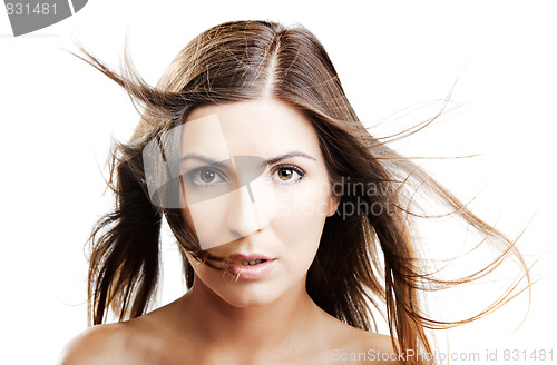 Image of Beautiful woman