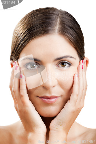 Image of Face beauty