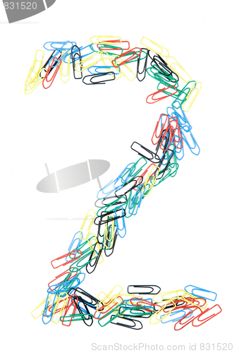 Image of Paperclip Number 2