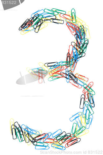 Image of Paperclip Number 3