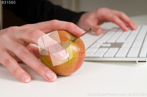 Image of Healthy Working