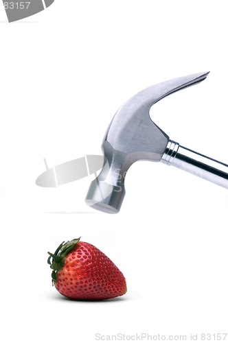 Image of Hammer & Strawberry