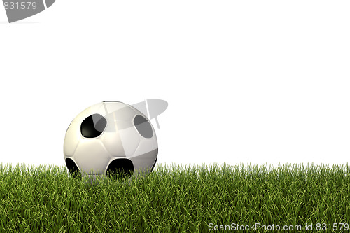 Image of Soccerball - Football