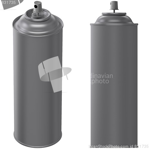 Image of Spray can