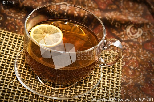 Image of Tea time