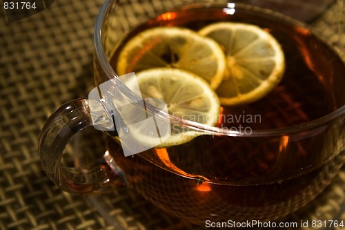 Image of Tea time