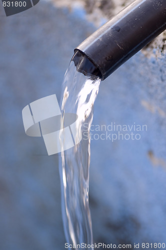 Image of water hose
