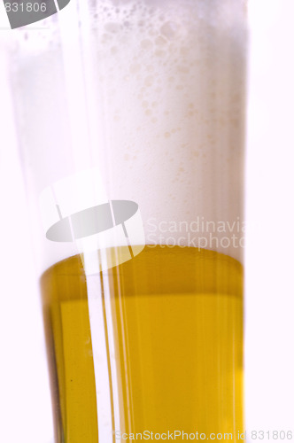 Image of blonde beer