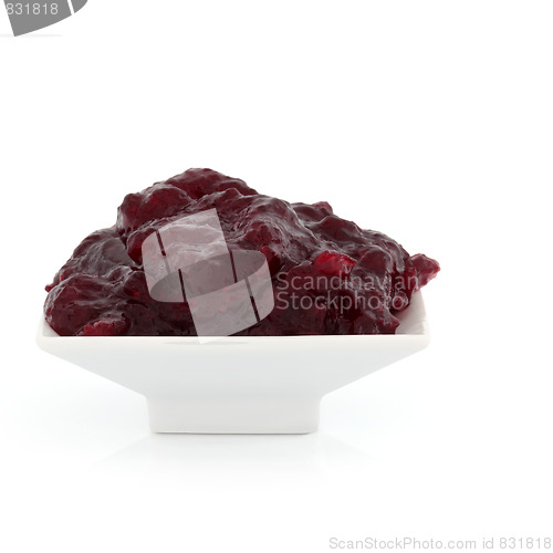 Image of Cranberry Sauce