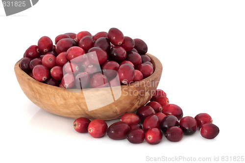 Image of Cranberries