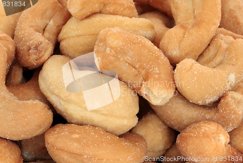 Image of Cashew Nuts