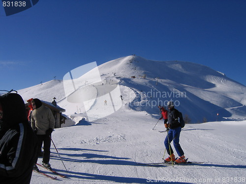 Image of Skiing