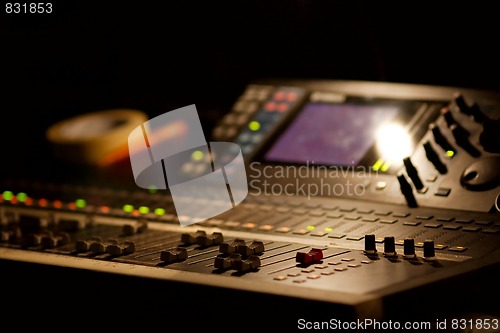 Image of Mixer