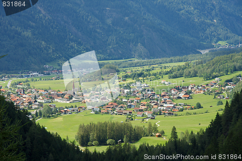 Image of Alps