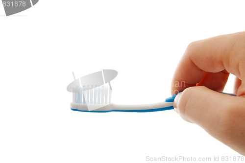 Image of Toothbrush