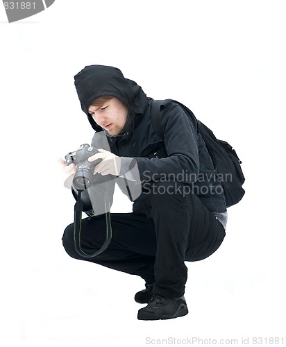 Image of Photographer