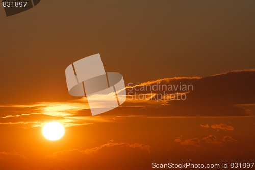 Image of Sunset