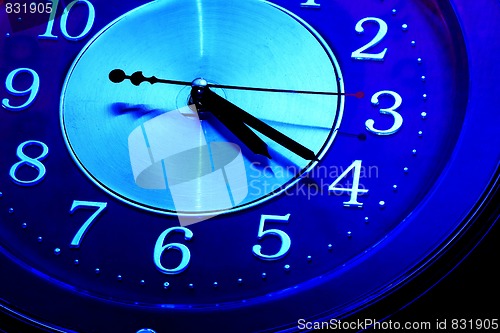 Image of Clock