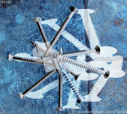 Image of screw pyramid