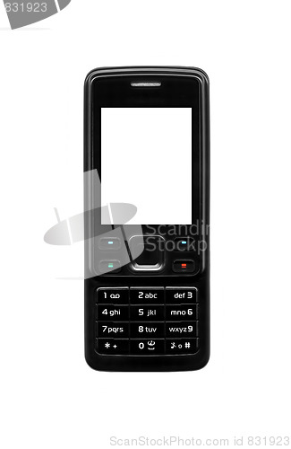 Image of mobile phone