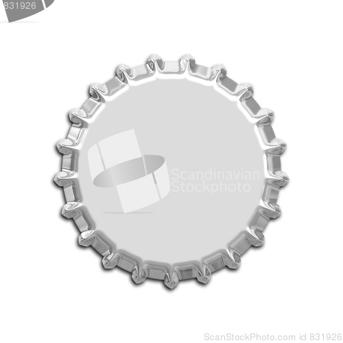 Image of bottle cap