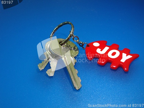 Image of key chain