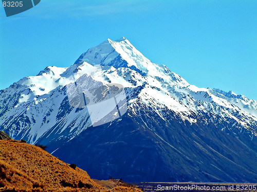 Image of Mt Cook