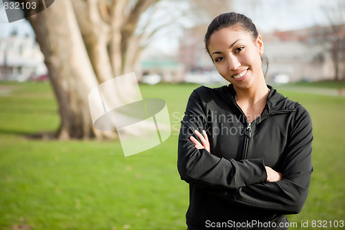 Image of Woman exercise