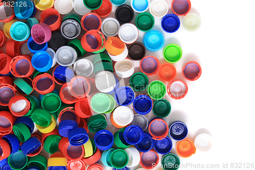 Image of plastic background