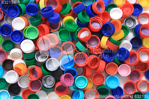 Image of plastic background