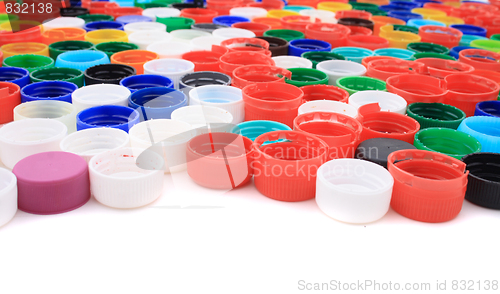 Image of plastic background