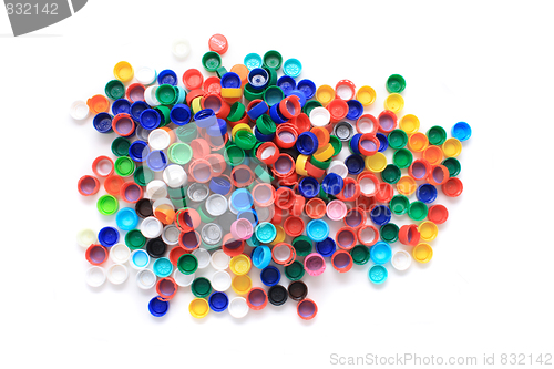 Image of plastic background