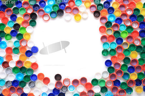 Image of plastic background