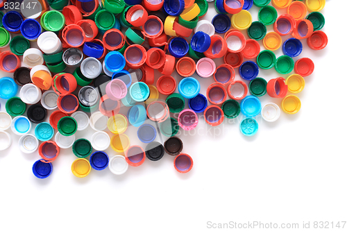 Image of plastic background