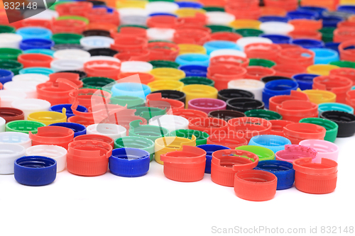 Image of plastic background