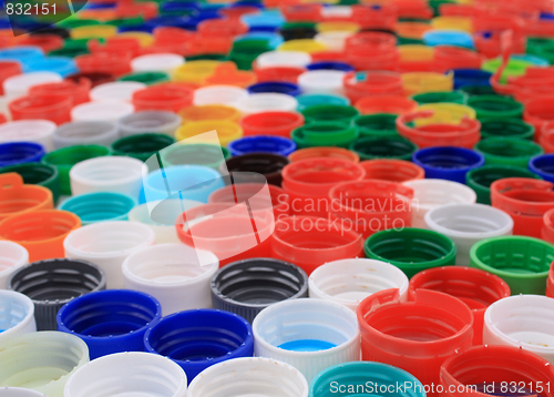 Image of plastic background