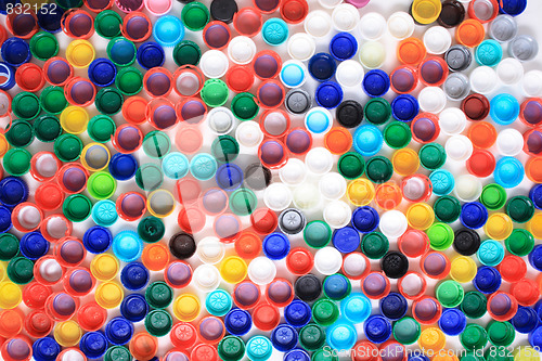 Image of plastic background