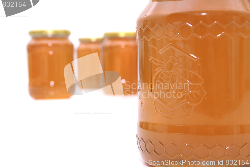 Image of honey