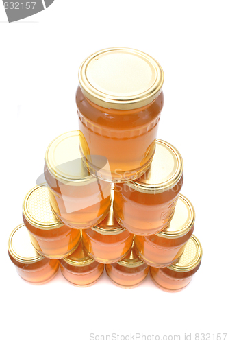 Image of honey