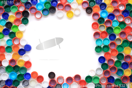 Image of plastic background